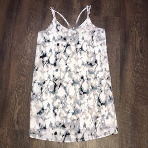 Olive & Oak Lola Print Dress
